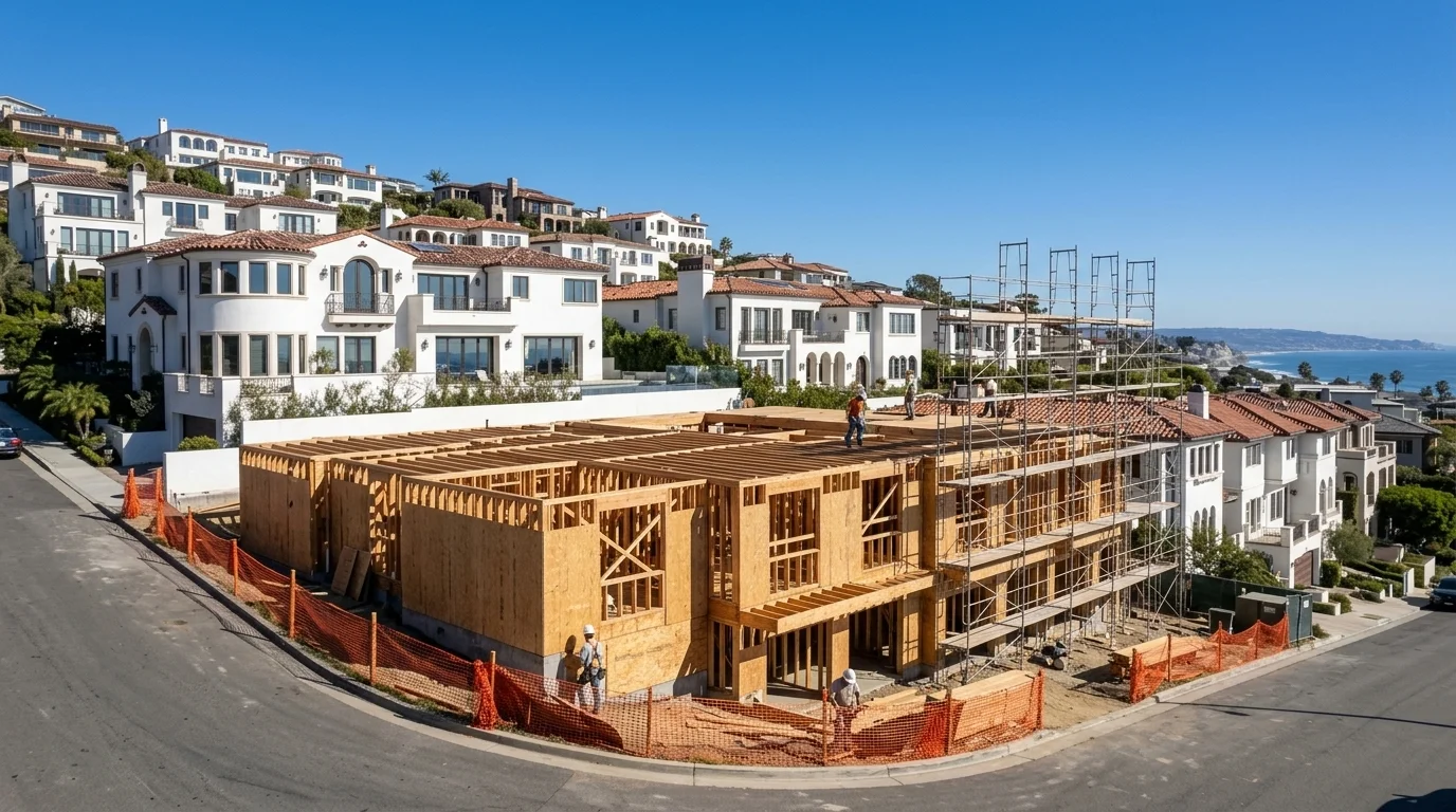 Solana Beach Recruits Developers to Build Affordable Housing in $2M+ Market