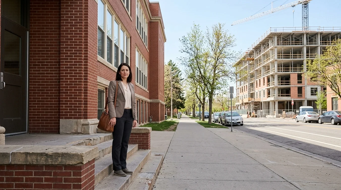 Denver Schools to Build Housing for Teachers Priced Out of the City