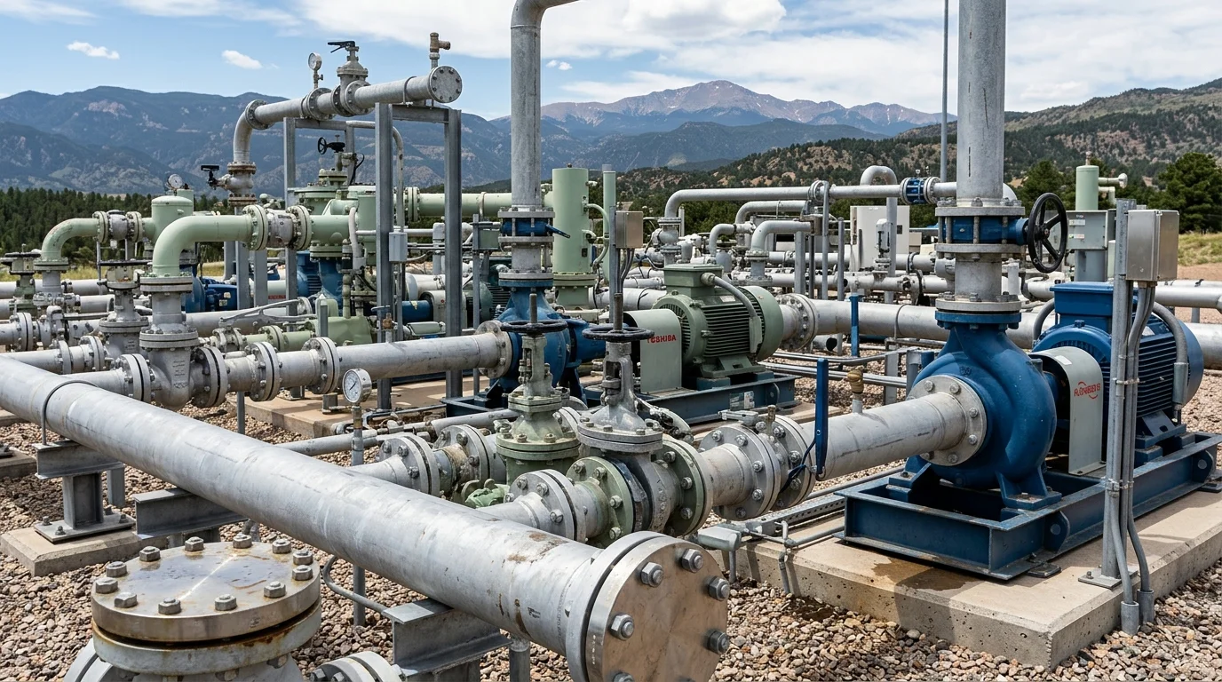 Aurora to Build PFAS Treatment Plant at Key Groundwater Source