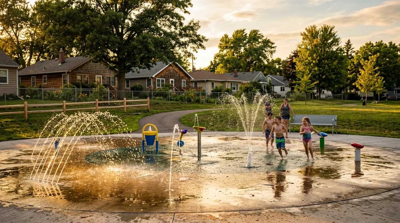Oklahoma City Pushes Forward on $140M Parks Overhaul for Long-Neglected Neighborhoods