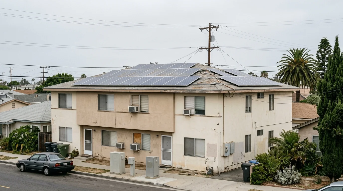 California's Federal Solar Funding Has All but Disappeared