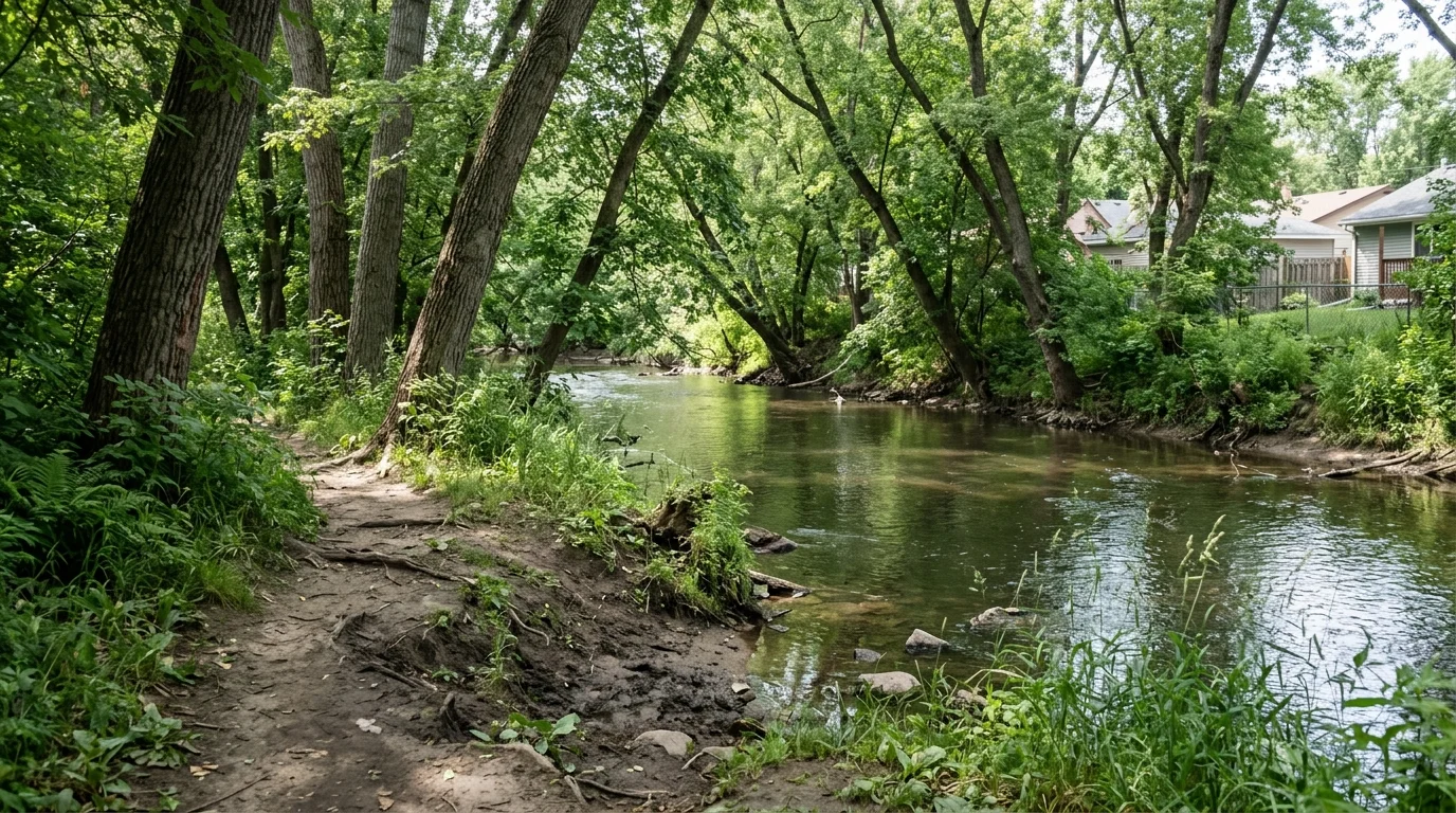 Minneapolis Moves to Complete a Trail Along Minnehaha Creek, 140 Years in the Making