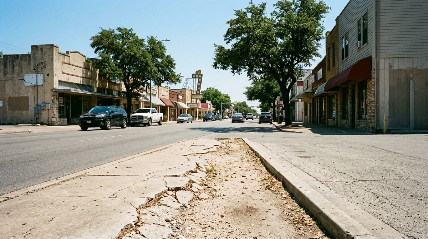 South Lamar's Southern End Is Next in Austin's Decade-Long Street Overhaul