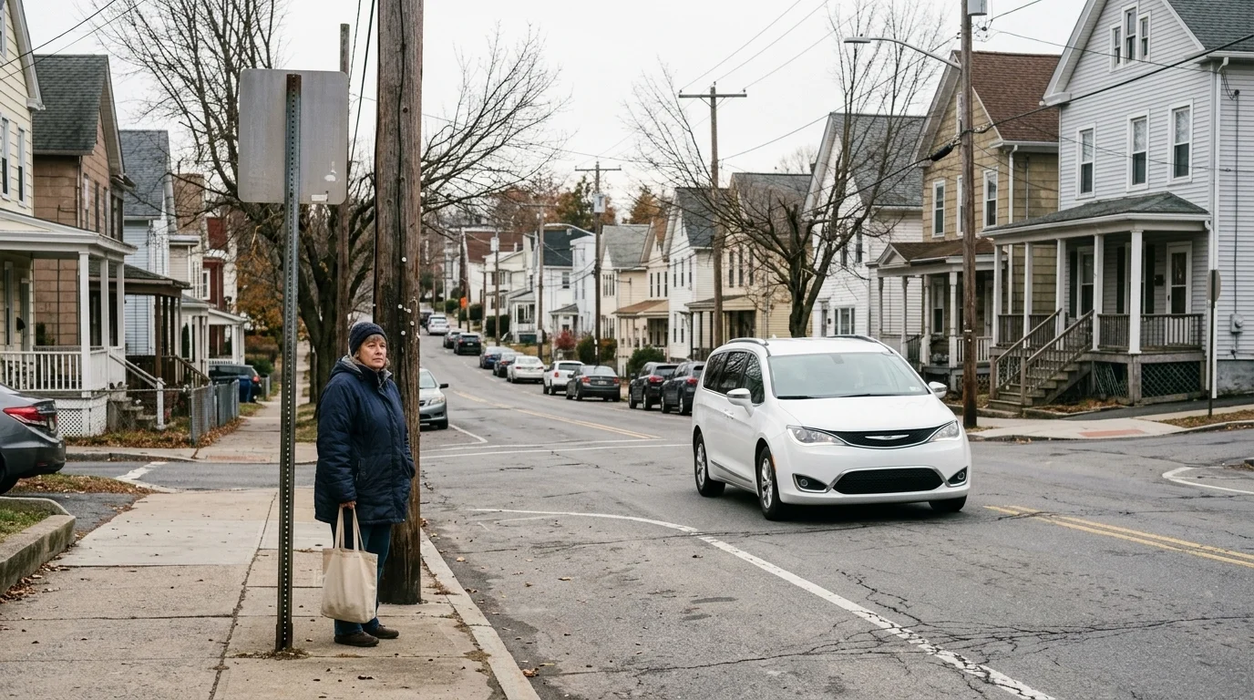 Peekskill to Get On-Demand Electric Ride Service for Residents Underserved by Buses