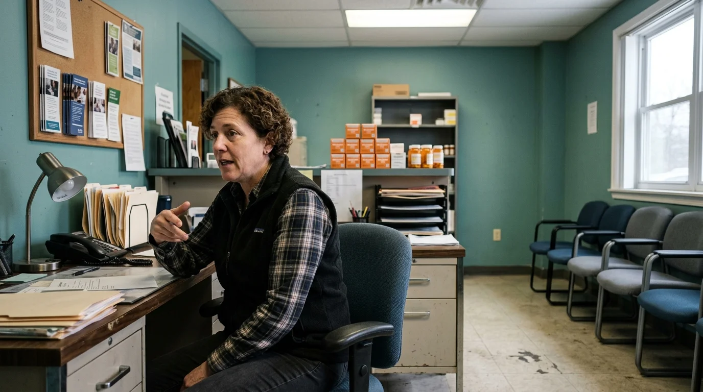 Washington Is Funding Yale's Opioid Labs While Threatening the Clinics That Treat Patients