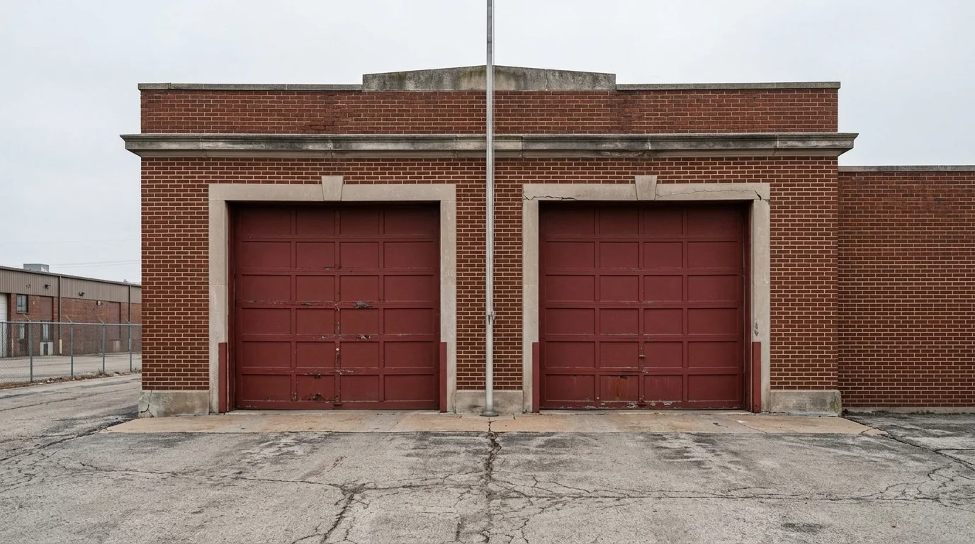 Michigan City Moving Forward on Combined City Hall and Fire Station