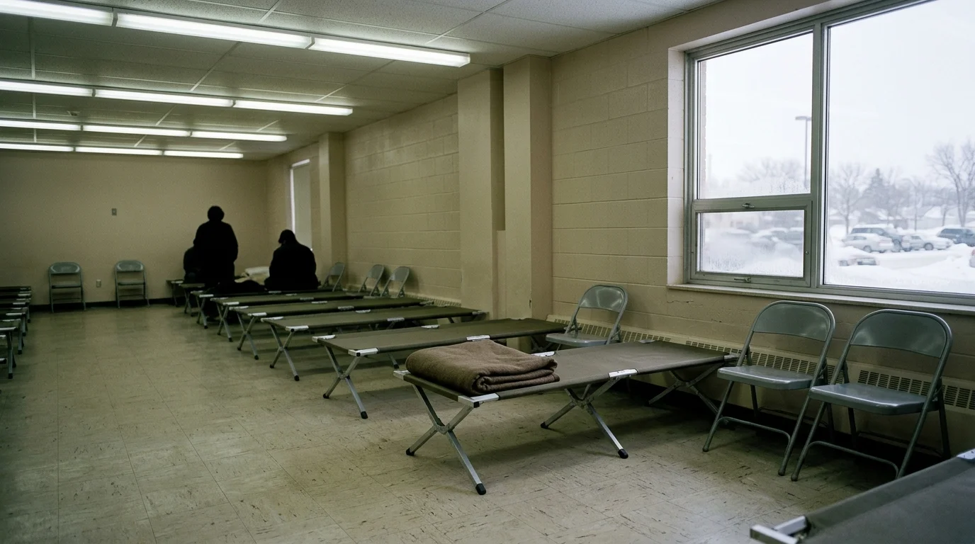 North Dakota's Homelessness Grant Surge Is Mostly One School and a Near-Miss
