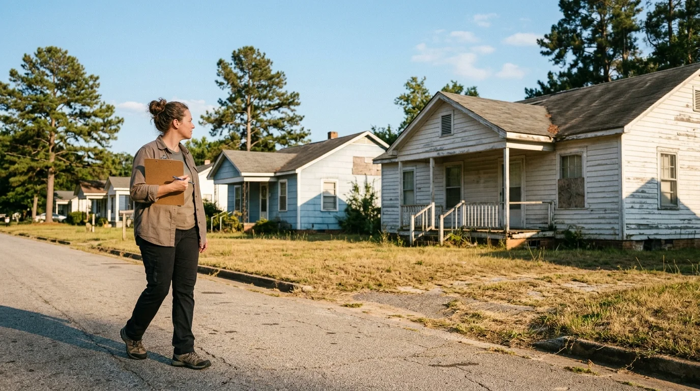 Georgia's Housing Grant Clock Is Forcing Dormant Local Governments to Procure Fast