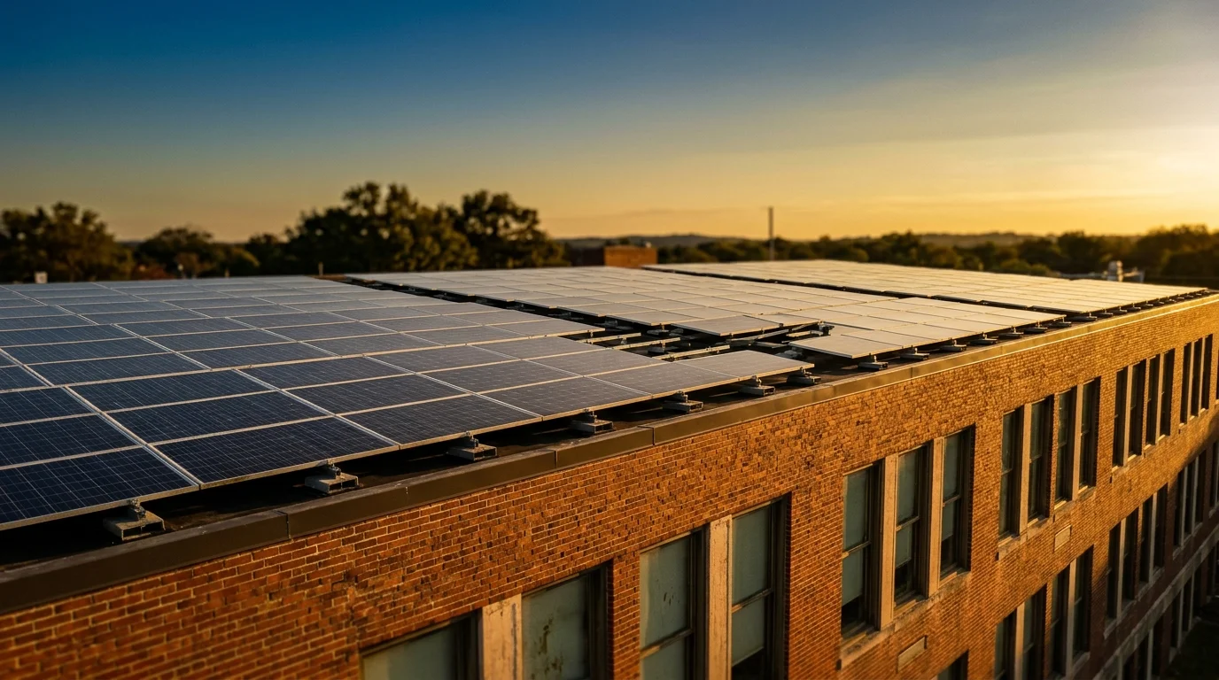 NJ School Districts Are Rushing to Lock Solar Deals Before a Federal Deadline Closes the Window