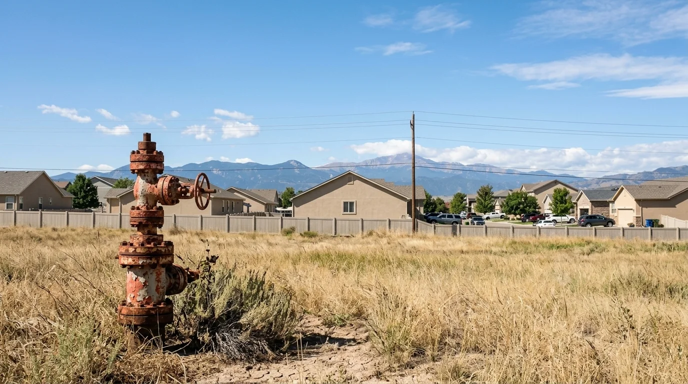 Larimer County Moving to Plug 50 Abandoned Oil Wells Near Fort Collins Homes