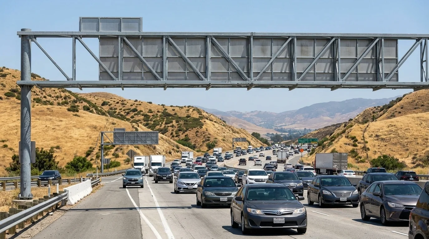 Riverside County Pushes I-15 Express Lanes Closer to San Diego