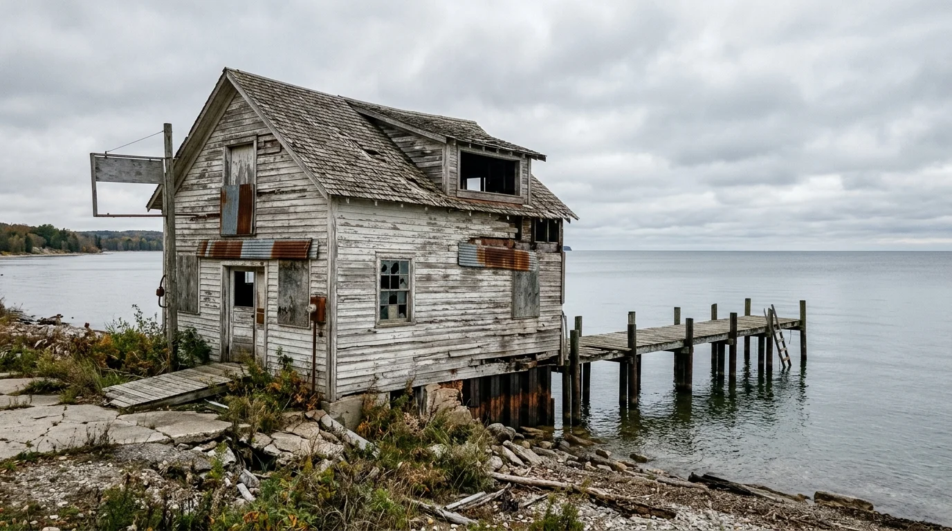 Grand Traverse Band Reclaims Historic Fishing Site on Leelanau Peninsula