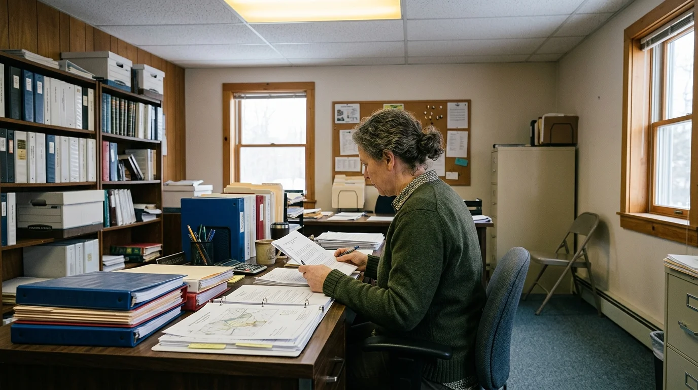 New Hampshire Towns Are Hiring Lawyers Before Developers Can Sue Them