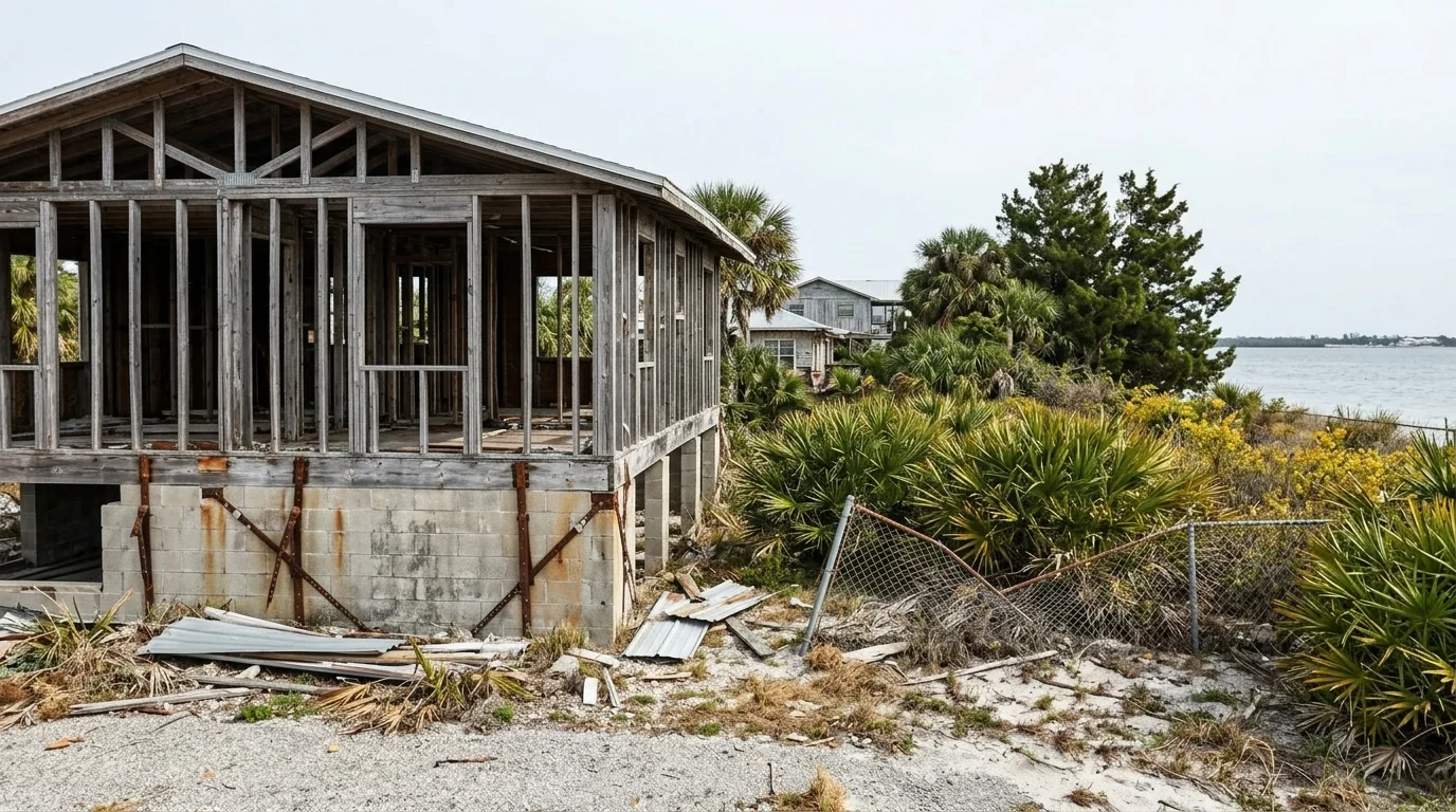 Manatee County Finally Hiring Architects to Rebuild Disaster Survivors' Homes