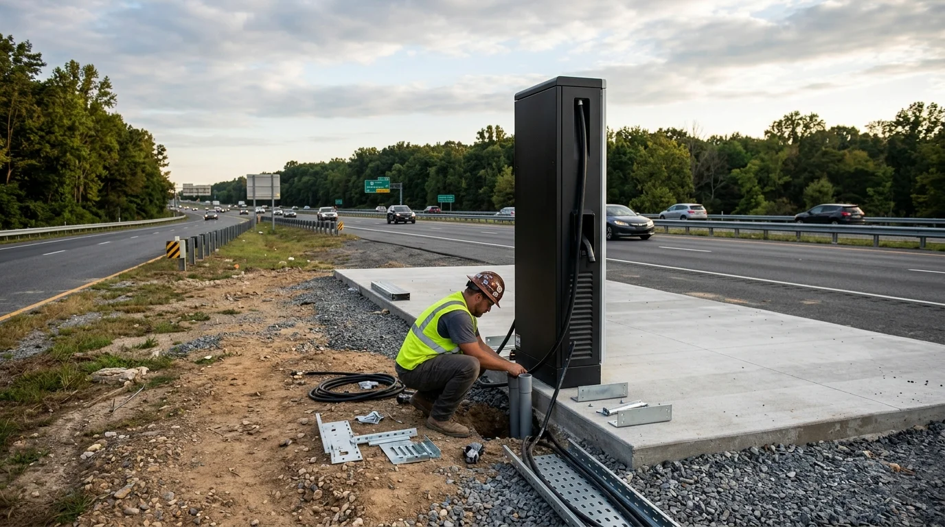 Maryland Agencies Are Flooding the Zone with EV Contracts They Can No Longer Afford to Delay