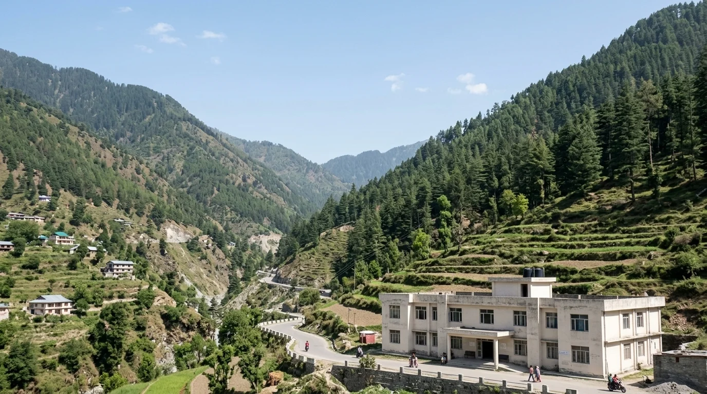 Kullu, Himachal Pradesh to Get Its First Heart Catheterization Lab