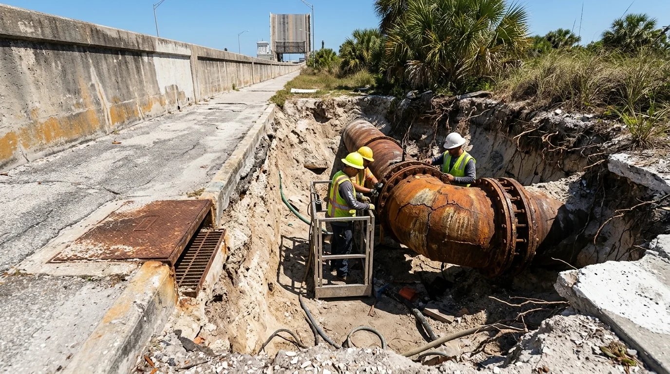 Florida Storm Counties Are Finally Putting Hurricane Recovery Dollars Out to Bid