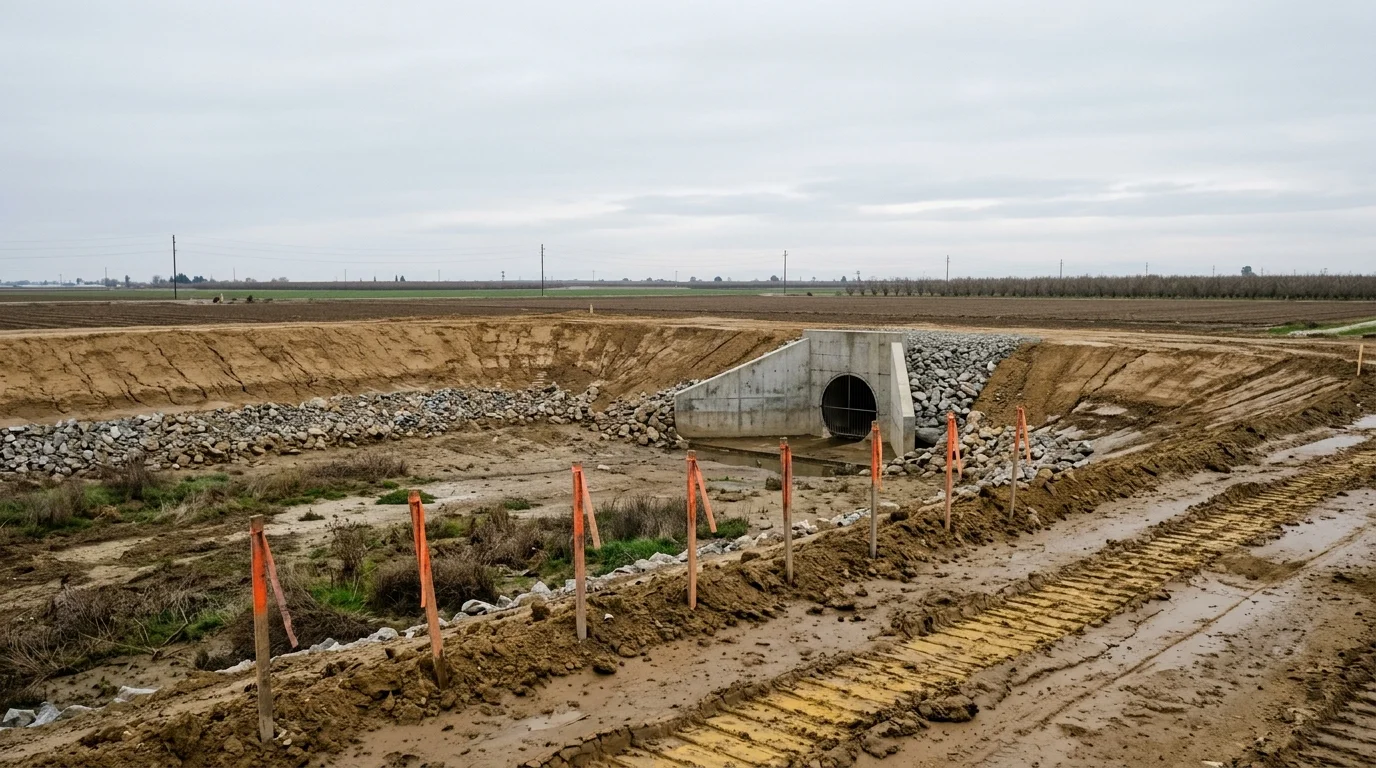 Six California Flood Agencies Just Issued Their First RFPs in Over a Year