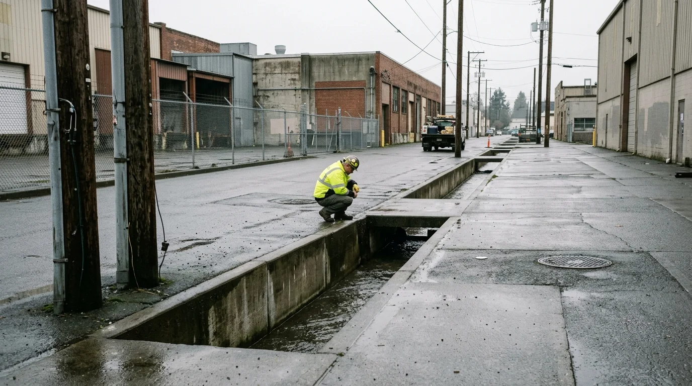 Washington Cities Are Rushing to Lock In Stormwater Contracts Before Winter