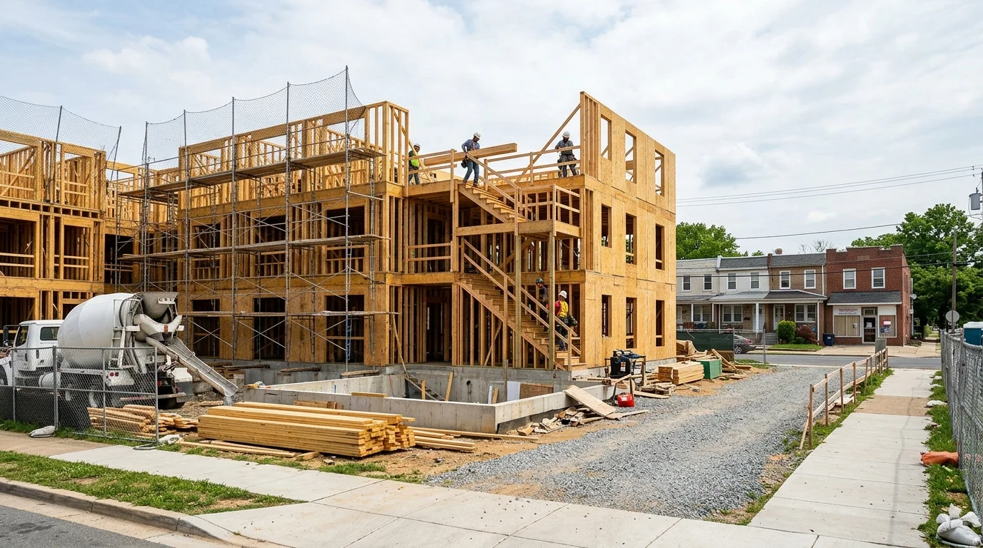 Virginia Localities Unleashed a Housing Procurement Wave on July 1