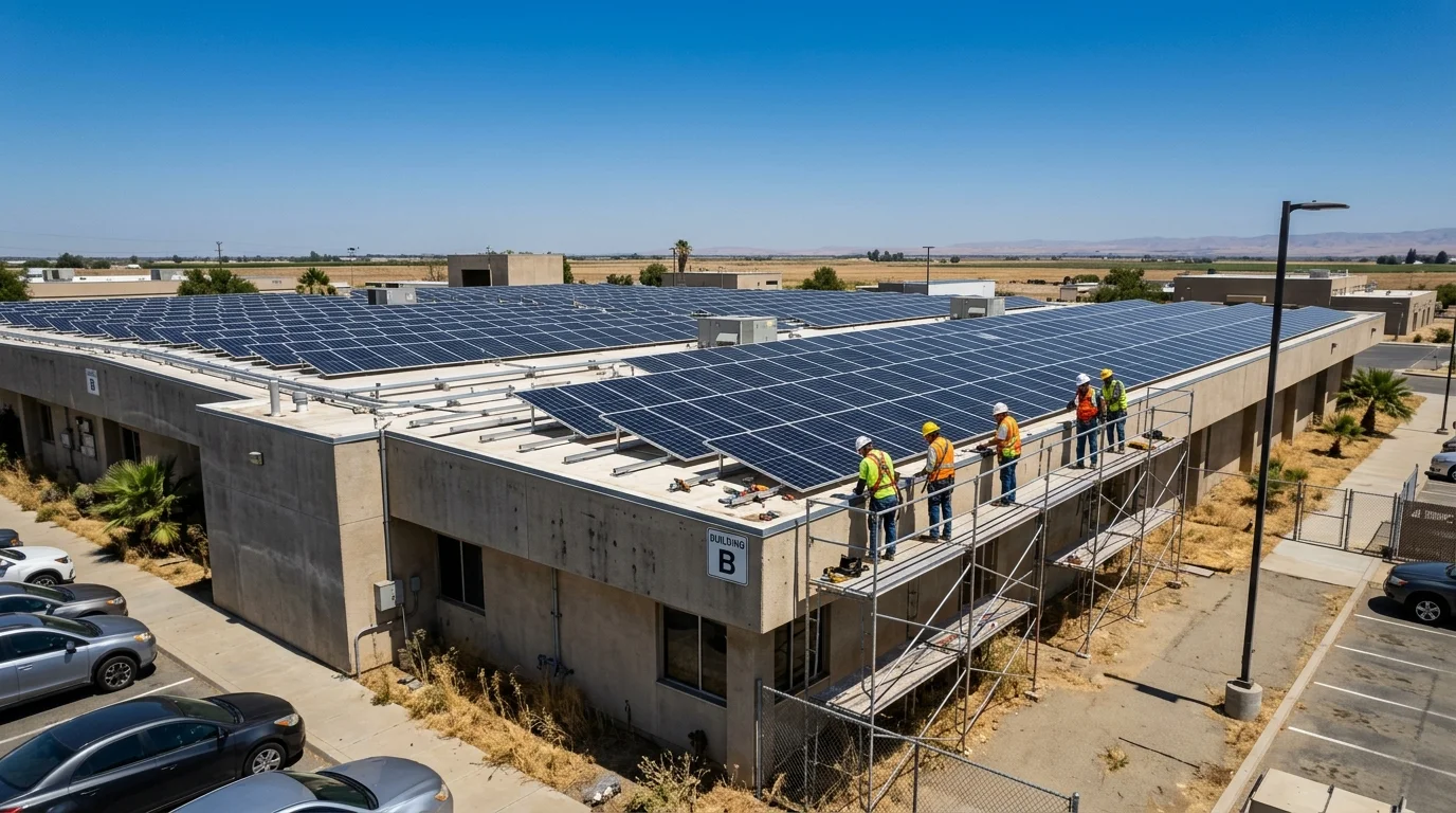 California Public Institutions Are Rushing Into Solar Deals Because the Good Terms Just Ran Out