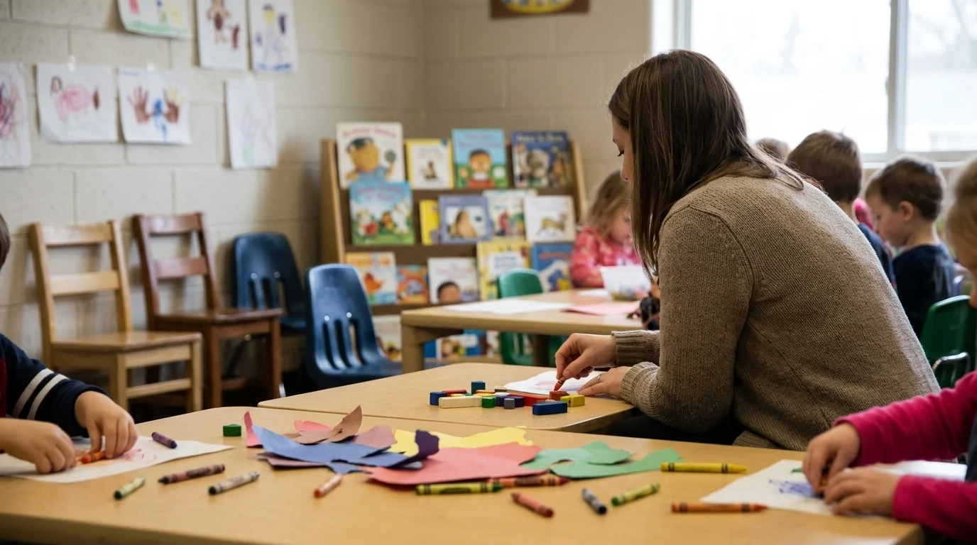 Boston Bets on Community Daycares to Keep Universal Pre-K Promise