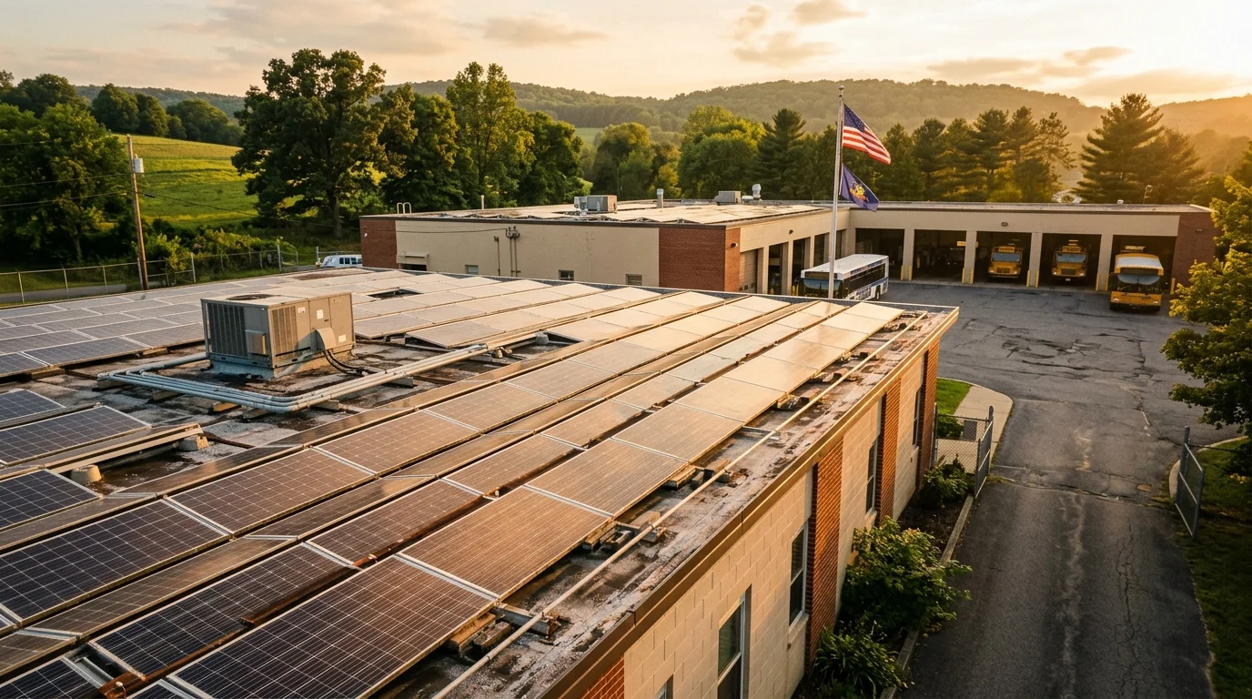 Pennsylvania Public Agencies Are Racing to Lock In Solar Before the Rules Change