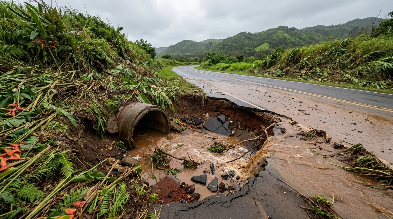 Hawaii Won the Maximum Federal BUILD Grant. A Single Storm Season Explains Why.