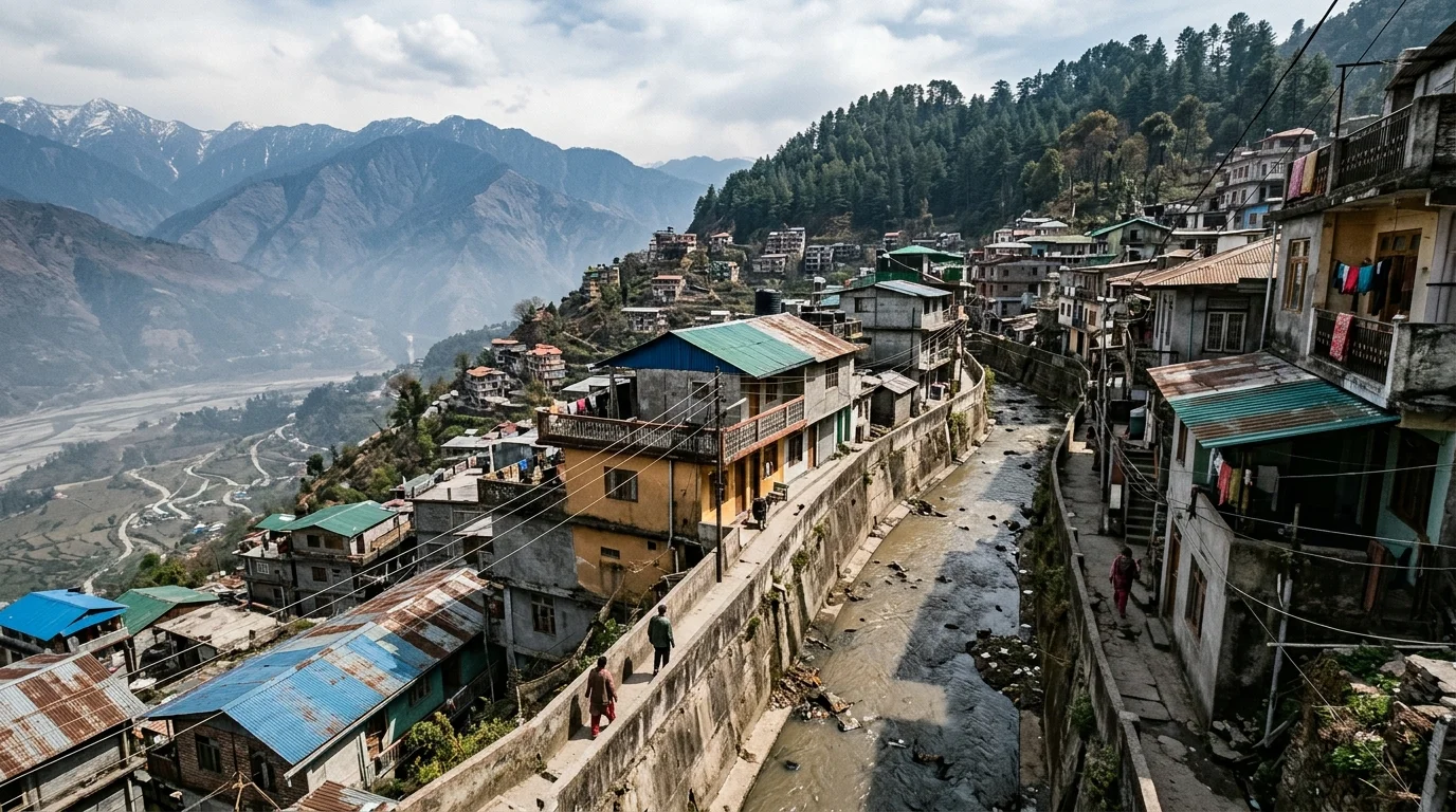 Solan, India Finally Getting Its First Sewage Treatment Plant