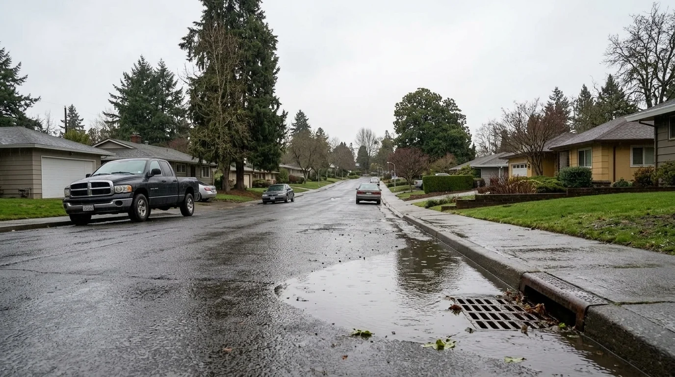 Santa Clara Moves to Shield Anna Drive Neighborhood From Chronic Flooding