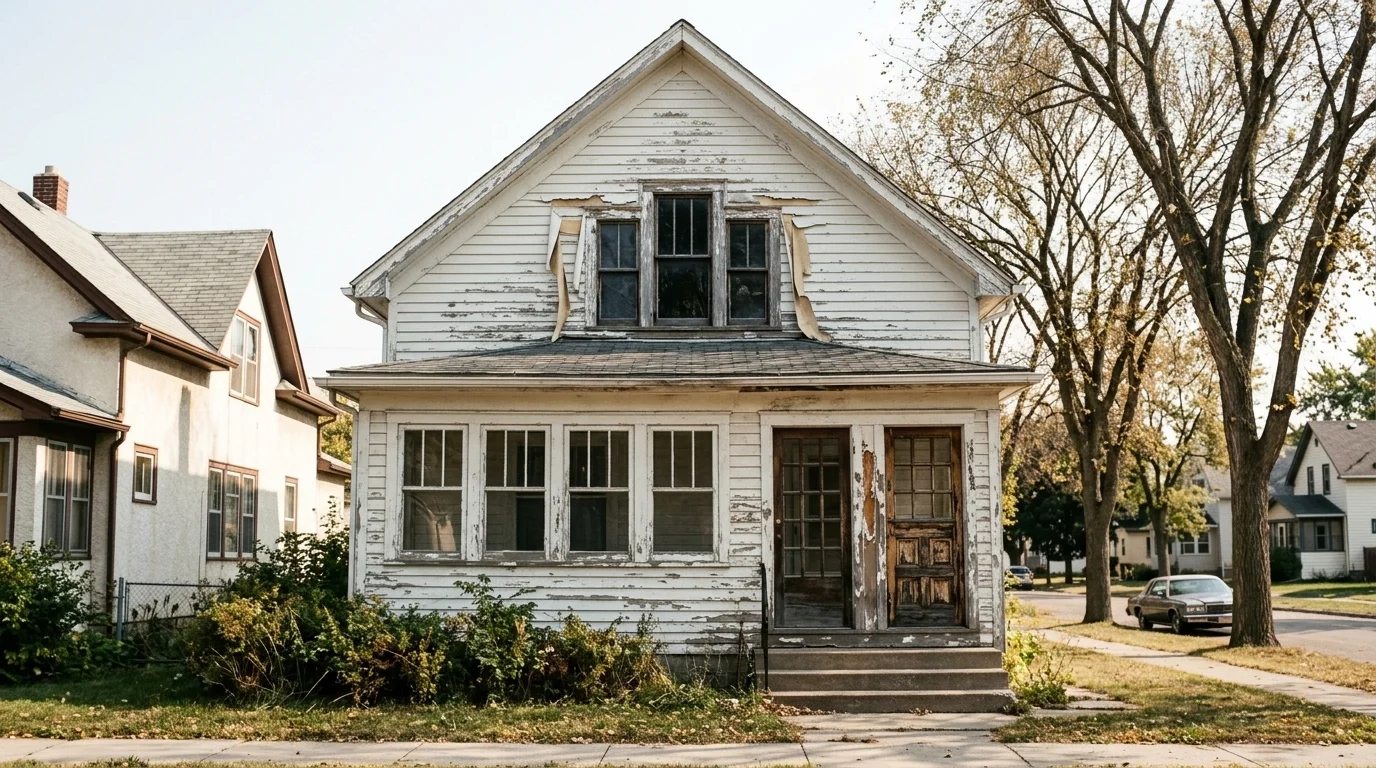 Minneapolis Targets Lead Hazards in Older Homes, With North Side Most at Risk