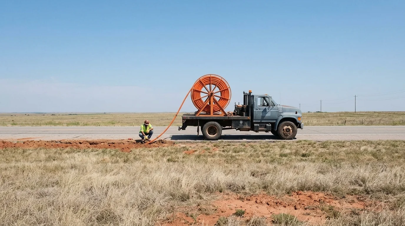 Osage Nation Building Fiber Backbone Private Telecoms Wouldn't