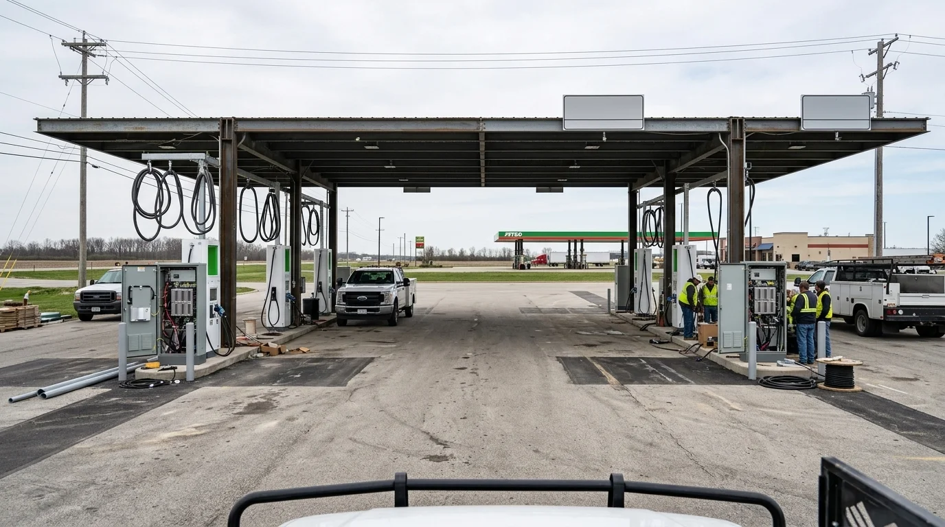 Ohio Is Locking In Federal EV Money Faster Than Any State in the Midwest