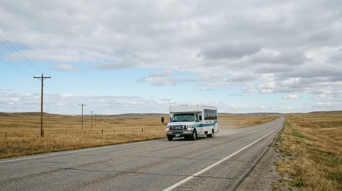 Montana Is Cashing the Biggest Federal Transit Check It May Ever See