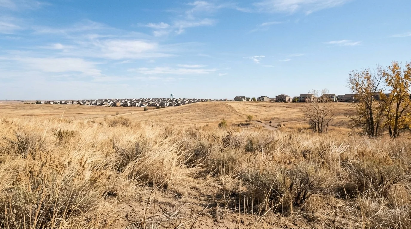 Denver's Former Chemical Weapons Site Gets Wildfire Treatment as Suburbs Grow Closer