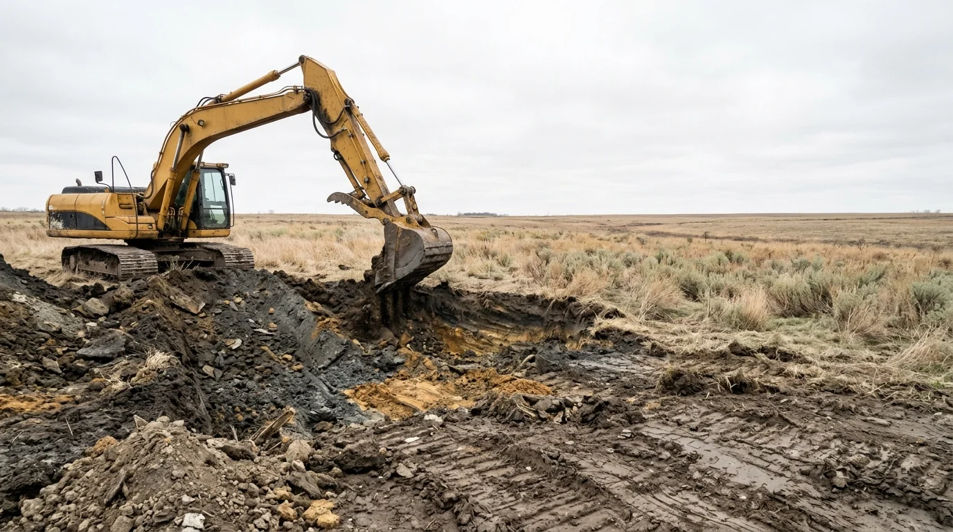 U of Minnesota Cleaning Up Decades-Old Dump Site at Rosemount's UMore Park