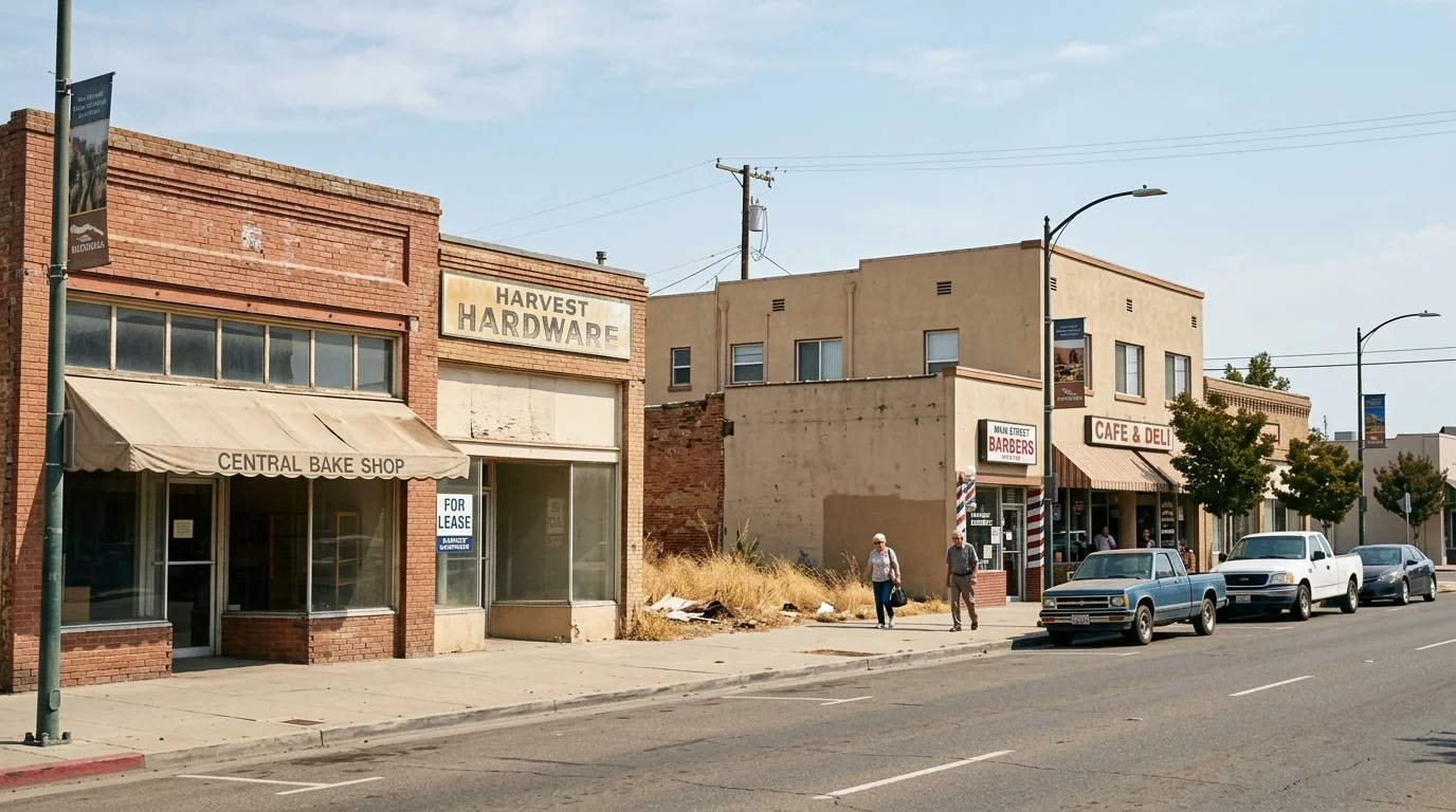 California's Smaller Cities Are Suddenly Back in the Housing Market