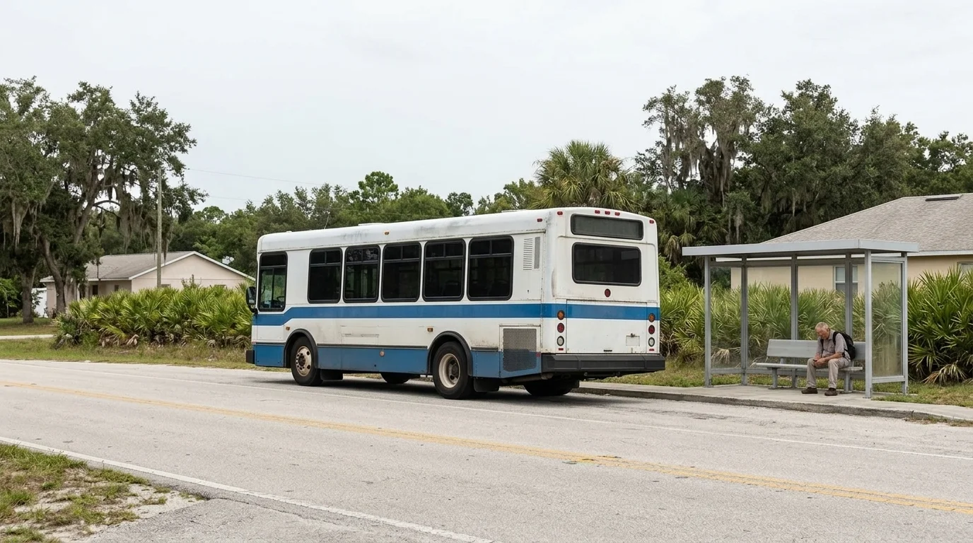 Florida Transit Agencies Sprint to the IIJA Finish Line on Its Last Day