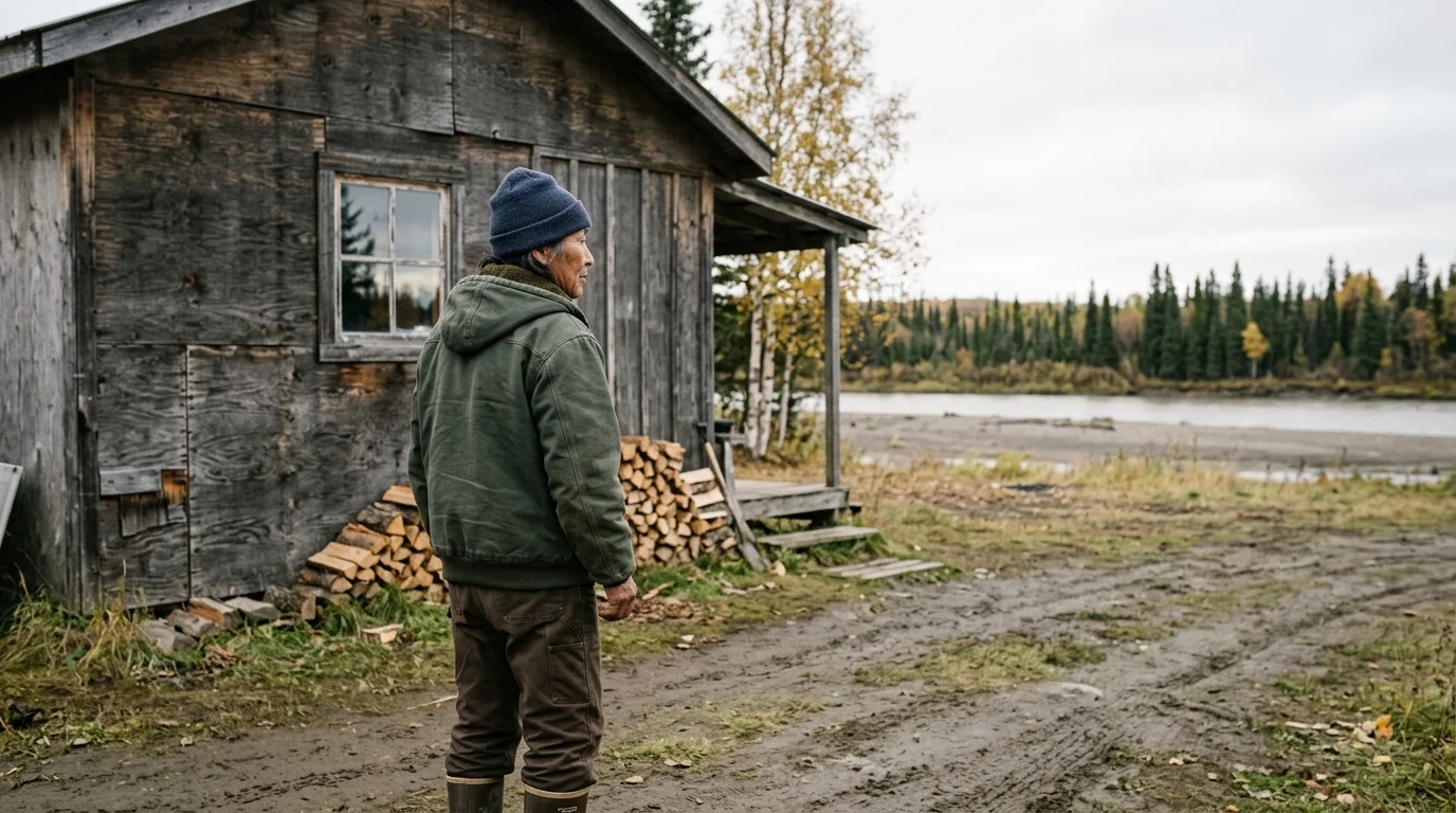 Alaska's Homelessness Funding Surge Is Really a Tribal Housing Story