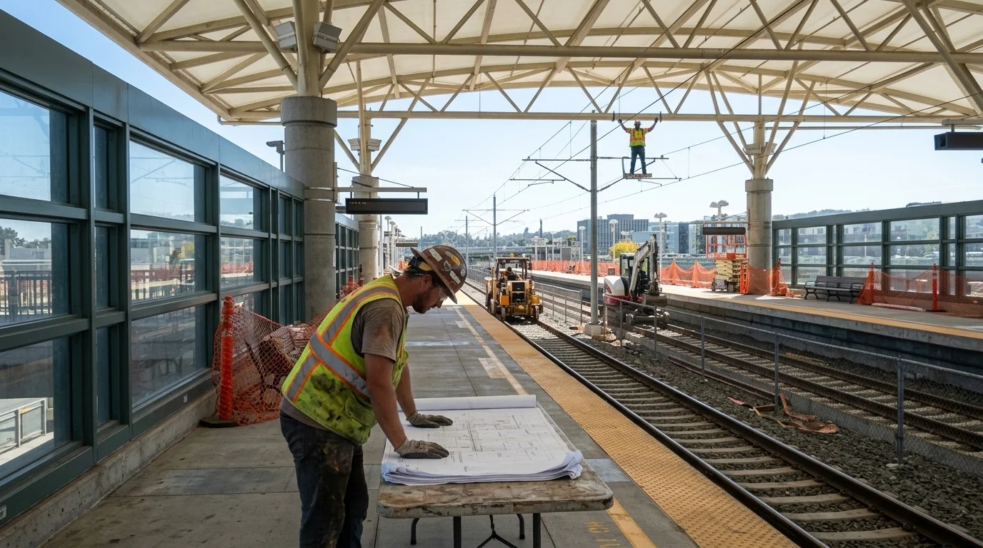 California Transit Agencies Are Racing to Spend Federal Dollars Before December