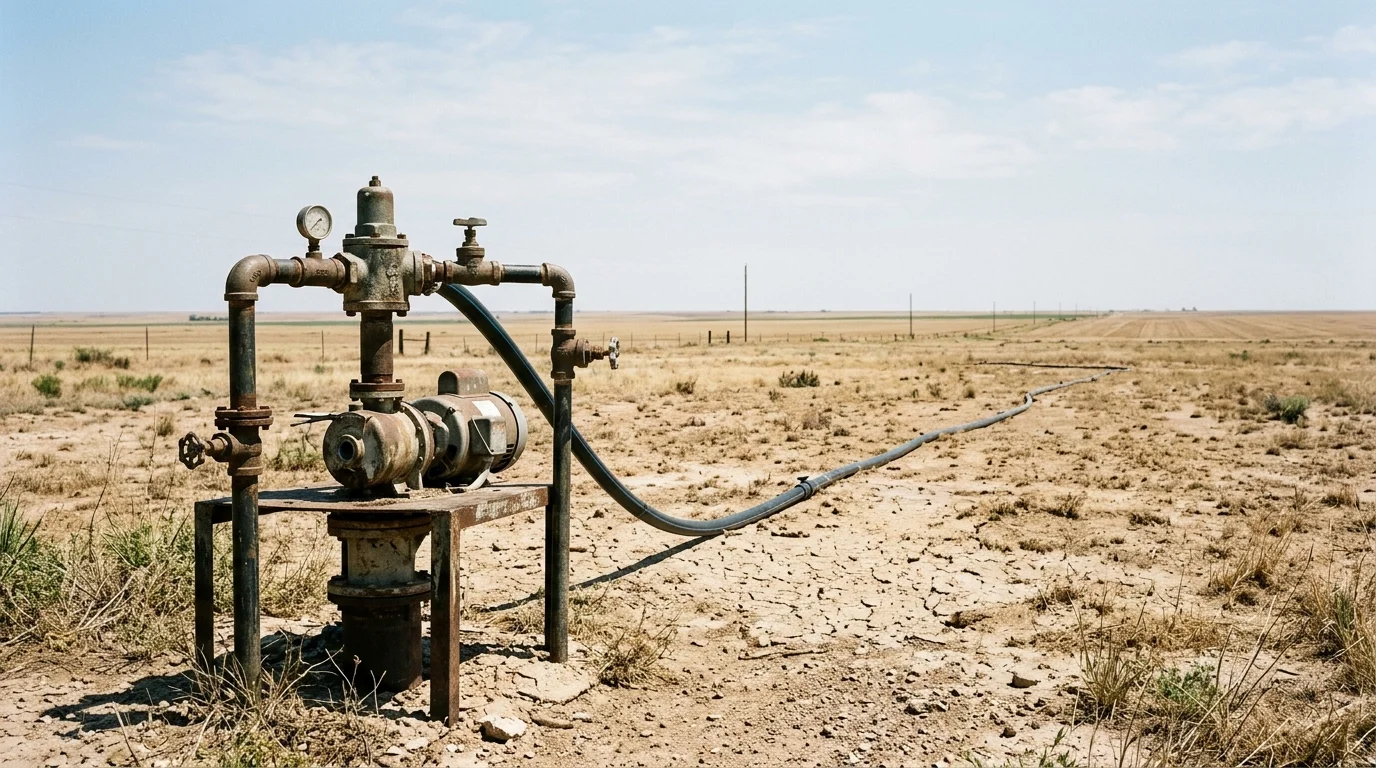 New Mexico's Worst PFAS Zones Are Getting 60% Less Federal Money This Year
