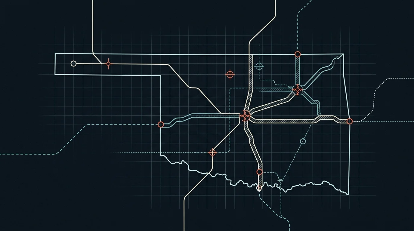 Oklahoma's Opioid Funding Now Runs Through Three Separate Pipelines at Once