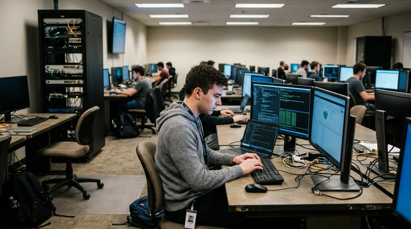 Virginia Universities Are Rewriting the Cybersecurity Degree for the AI Era