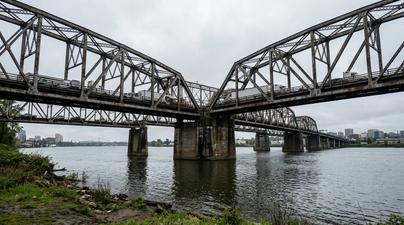Oregon's Transit Grant Surge Is Really One Bridge Finally Breaking Ground