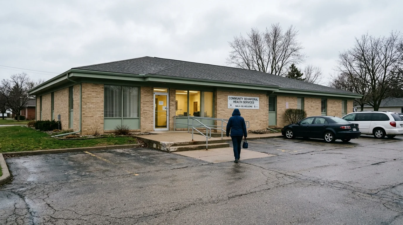 Michigan Got a $75 Million Federal Mental Health Surge. RFK Jr. Started It in a Clinton Township Parking Lot.