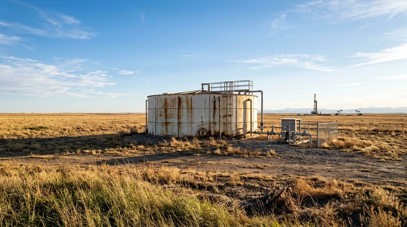Frederick, Colo., Moving to Clean Up 'Forever Chemicals' in Water and Soil