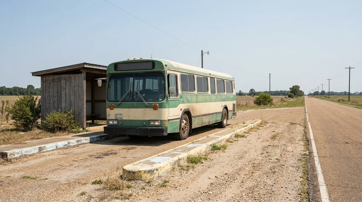 Mississippi Is Quietly Collecting More Federal Transit Money Than Ever