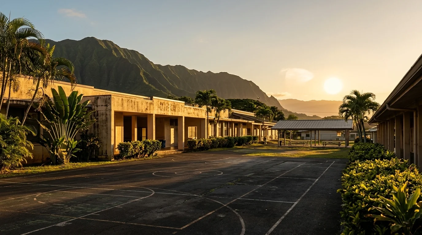 Hawaii Schools Just Won the Biggest Military Education Grant in State History