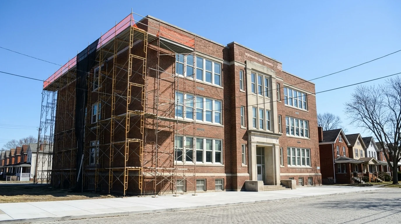 Ohio Charter Schools Are Getting Federal Facility Checks Right Now