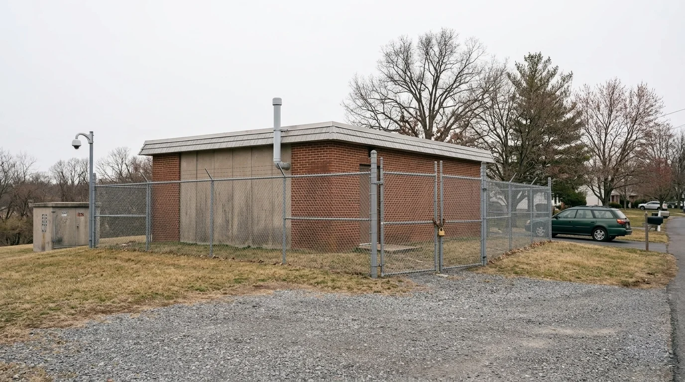 A Suburban Philadelphia Cluster Is Suddenly Buying PFAS Treatment Systems